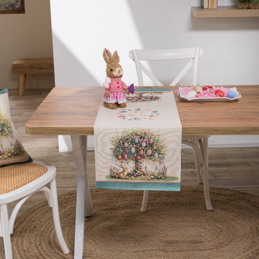 Καρέ & Τραβέρσα Lola Σετ 2 τεμαχίων - 100x100cm & 40x100cm