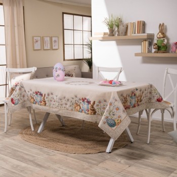 Τραπεζομάντηλο Ruby - 140x140cm