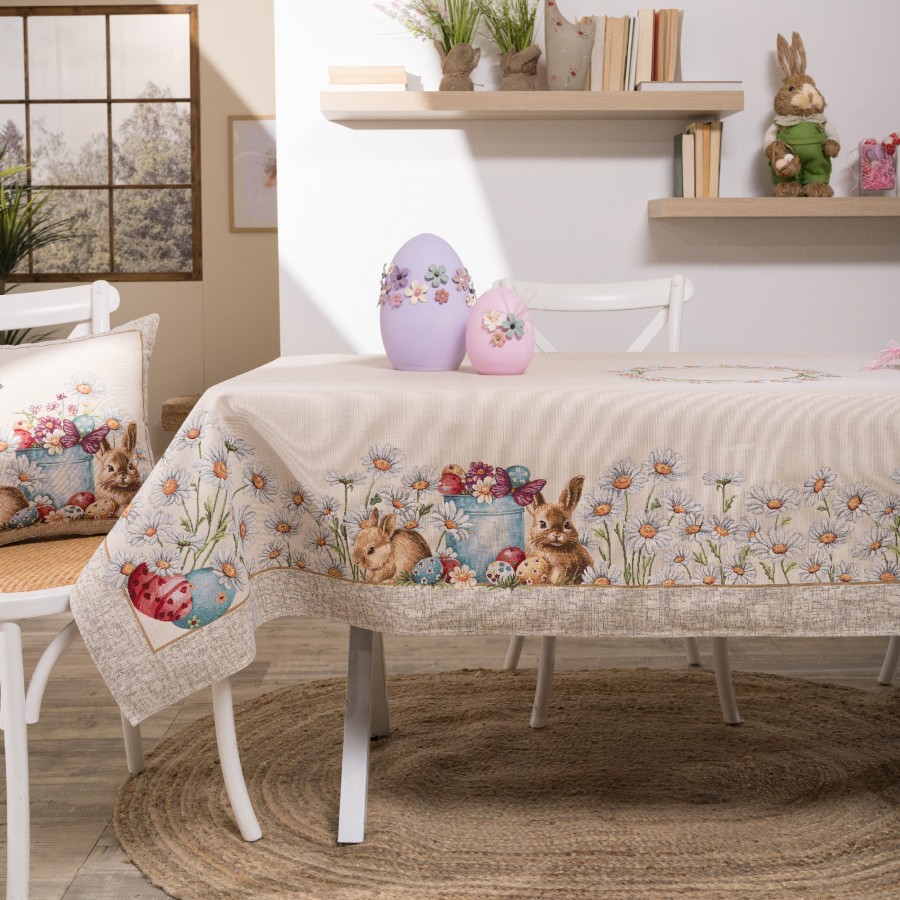Τραπεζομάντηλο Ruby - 140x220cm