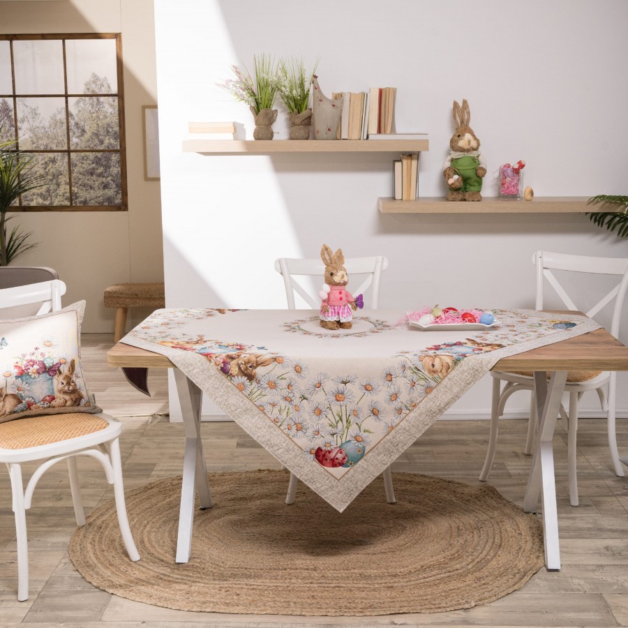 Τραπεζομάντηλο Ruby - 140x140cm