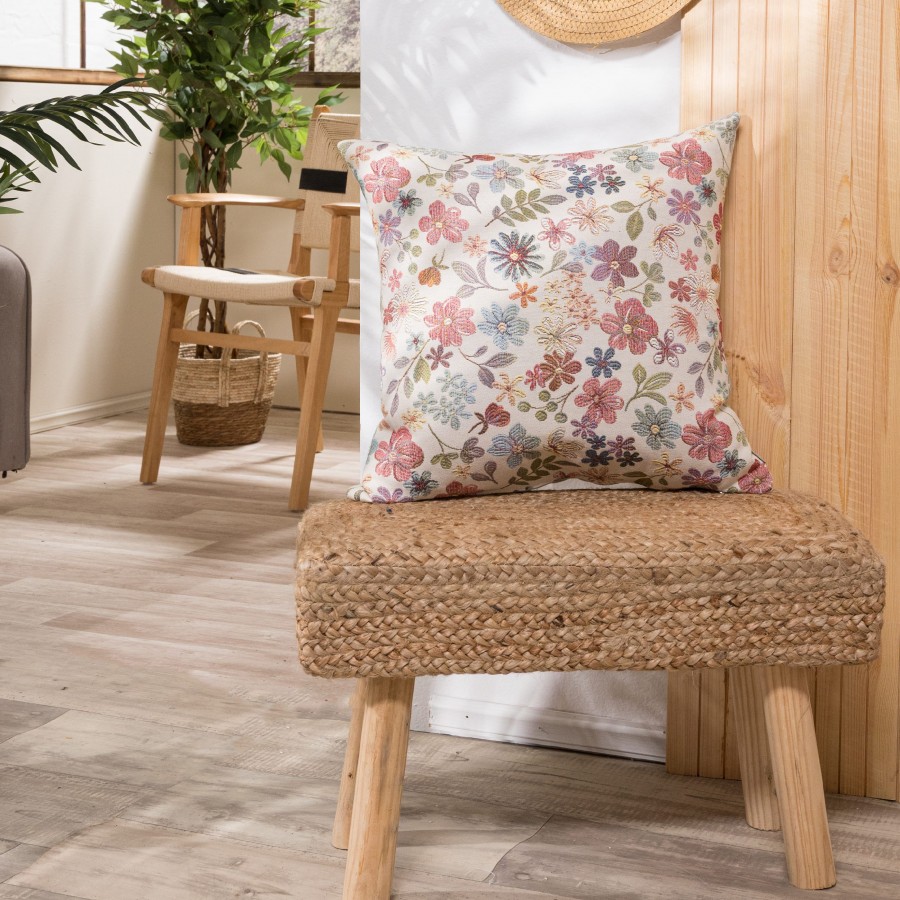 Μαξιλαροθήκη Albaccete - 30x50cm με γέμιση