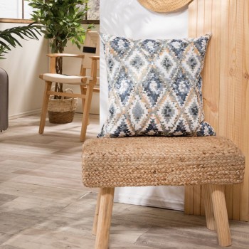 Μαξιλαροθήκη Anso 05 - 65x65cm δαπέδου