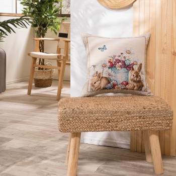 Μαξιλαροθήκη Ruby - 45x45cm