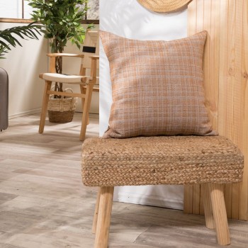 Μαξιλαροθήκη Urbino 15 - 65x65cm δαπέδου με γέμιση