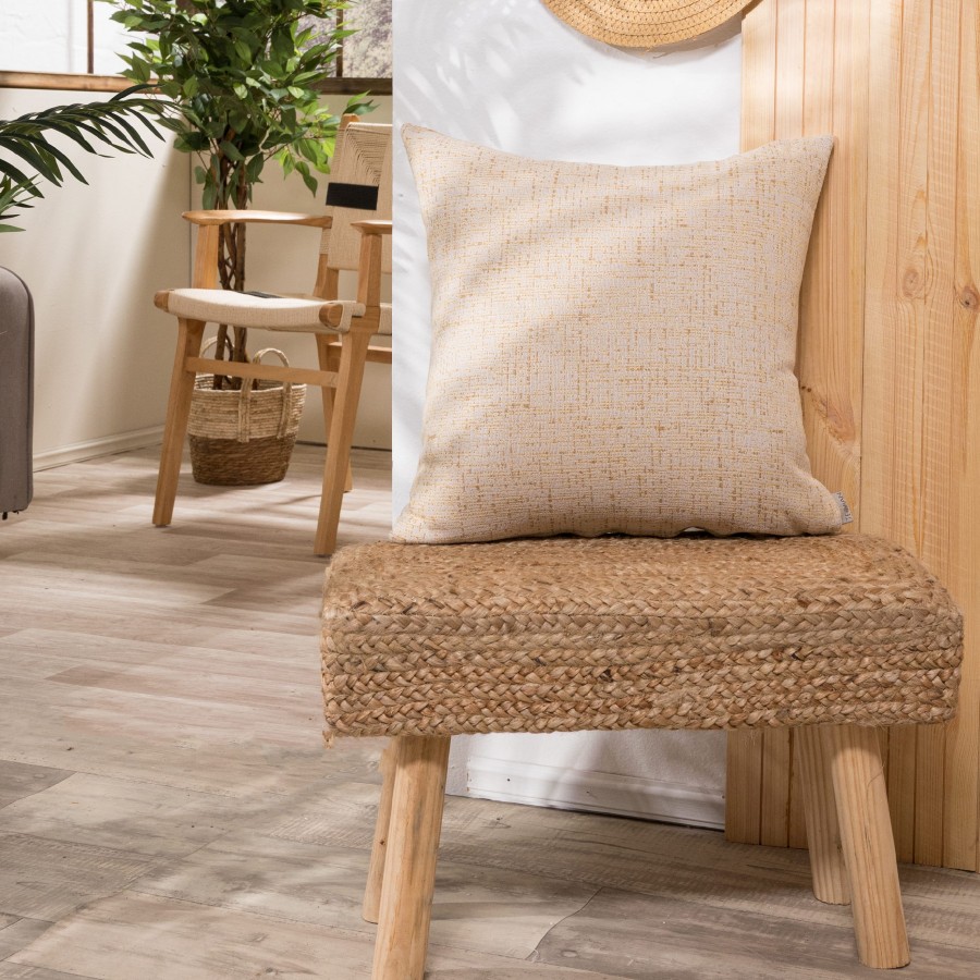 Μαξιλαροθήκη Forli 14 - 50x50cm με γέμιση