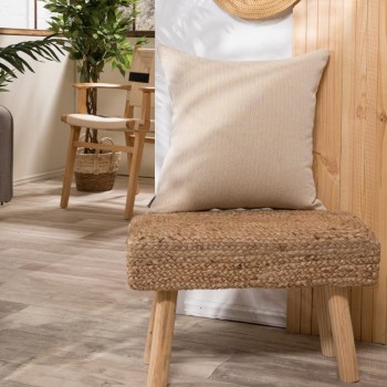 Μαξιλαροθήκη Bari 14 - 50x50cm με γέμιση