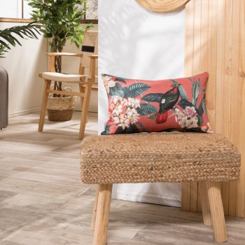 Μαξιλαροθήκη Puebla - 30x50cm με γέμιση