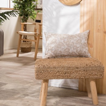 Μαξιλαροθήκη Ferrara 02 - 65x65cm δαπέδου με γέμιση