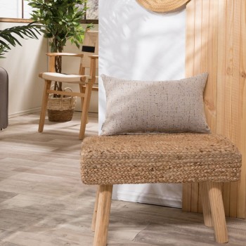 Μαξιλαροθήκη Forli 02 - 50x50cm με γέμιση