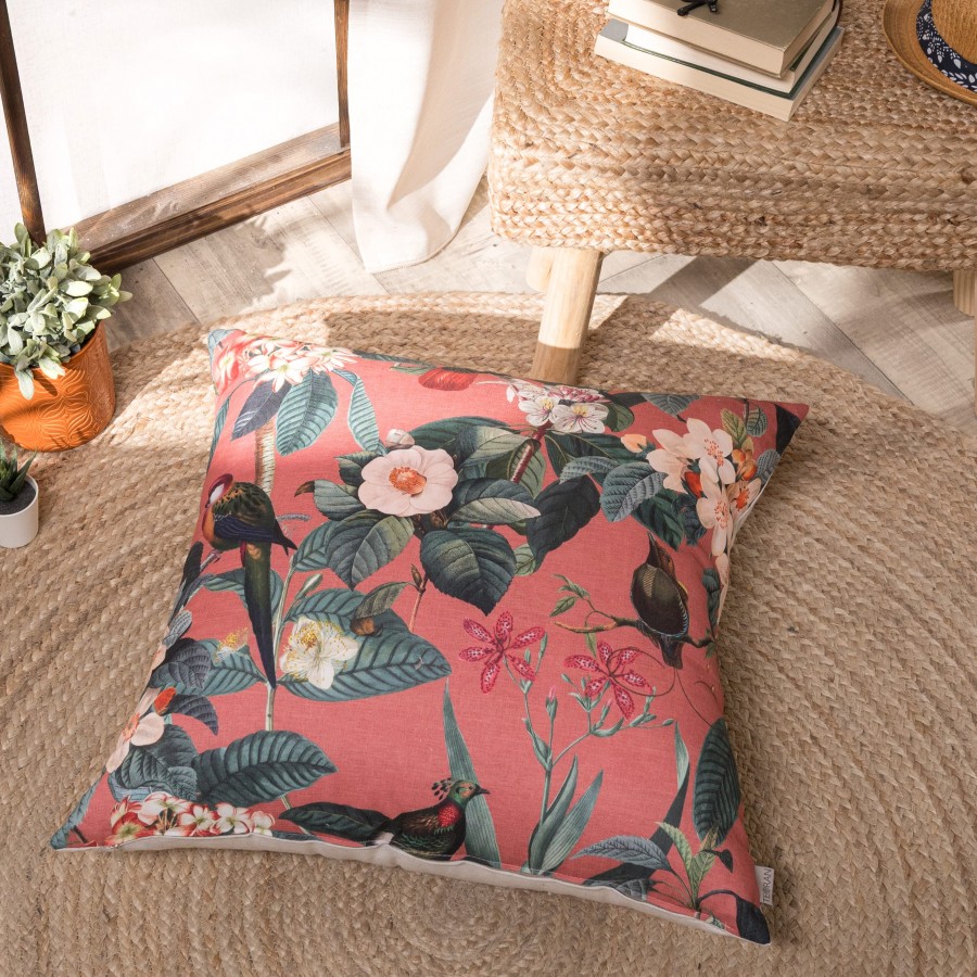 Μαξιλαροθήκη Puebla - 65x65cm δαπέδου