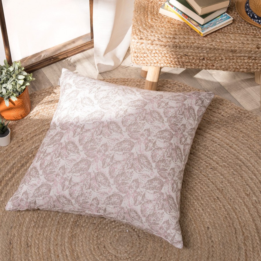 Μαξιλαροθήκη Ferrara 06 - 50x50cm με γέμιση