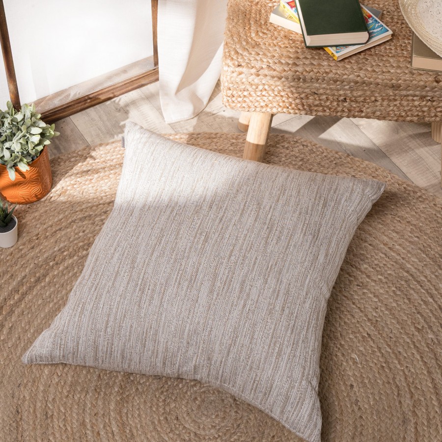 Μαξιλαροθήκη Lecce 02 - 50x50cm με γέμιση