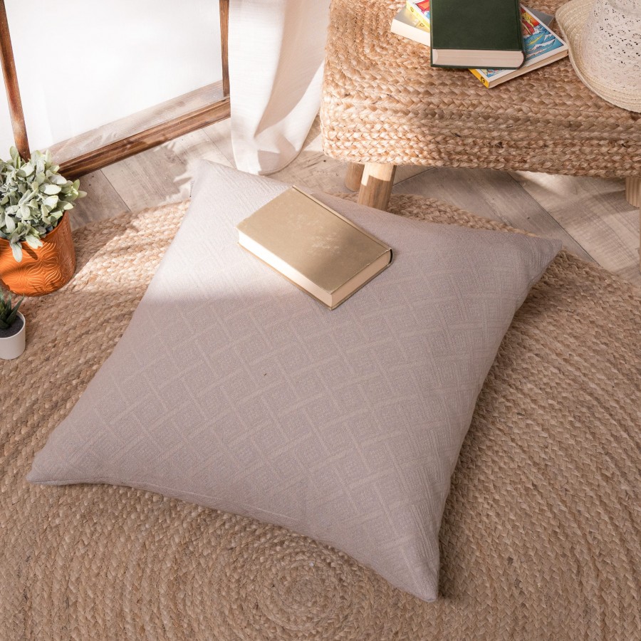 Μαξιλαροθήκη Napoli 03 - 65x65cm δαπέδου