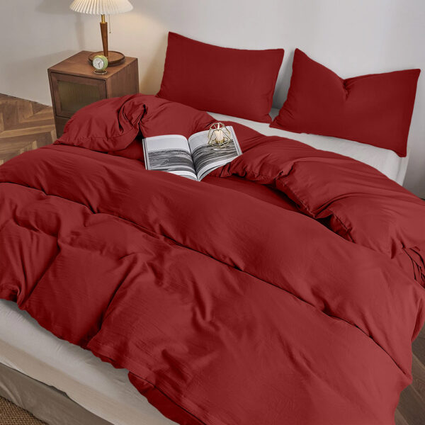 LINO ΣΕΝΤONI MODERNA BORDEAUX 120X200+32 shopinhome shopinhome