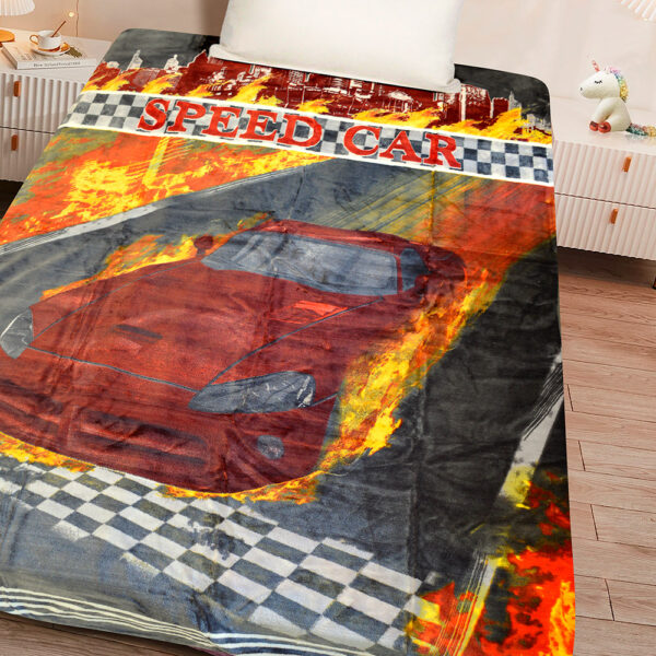 LINO ΚΟΥΒΕΡΤΑ SPEED CAR 160Χ220 shopinhome shopinhome LINO ΚΟΥΒΕΡΤΑ SPEED CAR 160Χ220 shopinhome shopinhome