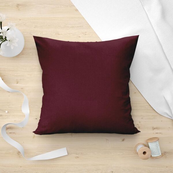 LINO ΜΑΞΙΛΑΡΟΘΗΚΗ RENAS 197 BORDO 45X45 shopinhome shopinhome