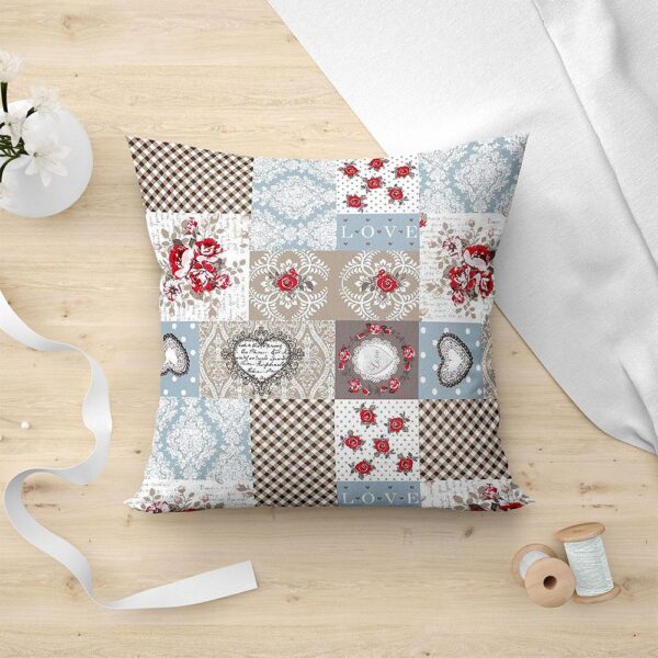 LINO ΜΑΞΙΛΑΡΟΘΗΚΗ LIA 401 CIEL 45X45 shopinhome shopinhome