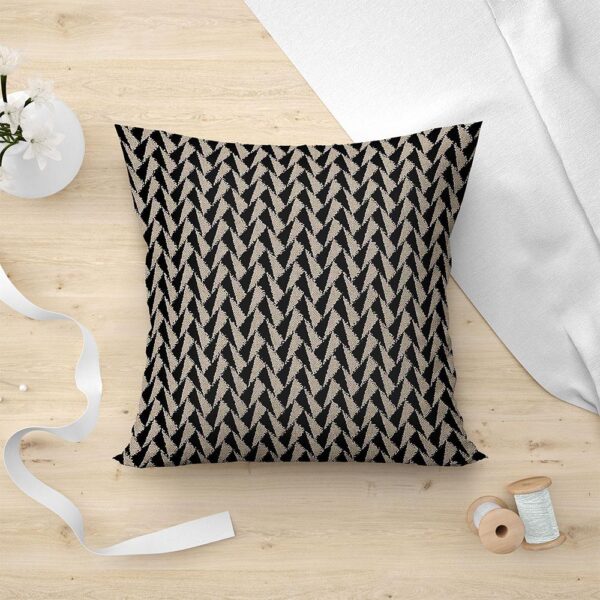 LINO ΜΑΞΙΛΑΡΟΘΗΚΗ CORTEO 850 BLACK 45X45 shopinhome shopinhome