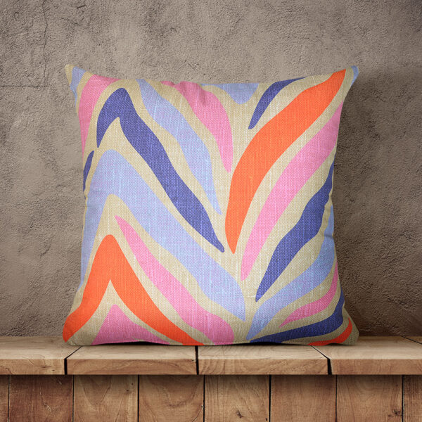 LINO ΜΑΞΙΛΑΡΟΘΗΚΗ ARNO 601 MAUVE 45X45 shopinhome shopinhome