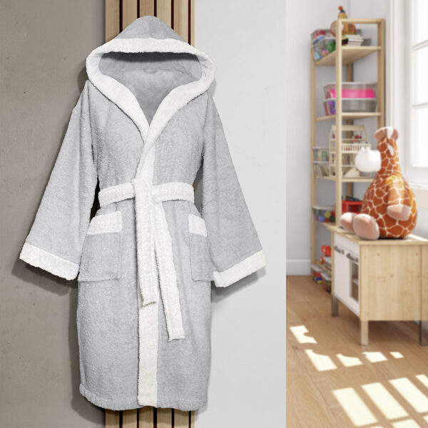 LINO ΜΠΟΥΡΝΟΥΖΙ BATHHUG GREY-WHITE shopinhome shopinhome LINO ΜΠΟΥΡΝΟΥΖΙ BATHHUG GREY-WHITE shopinhome shopinhome