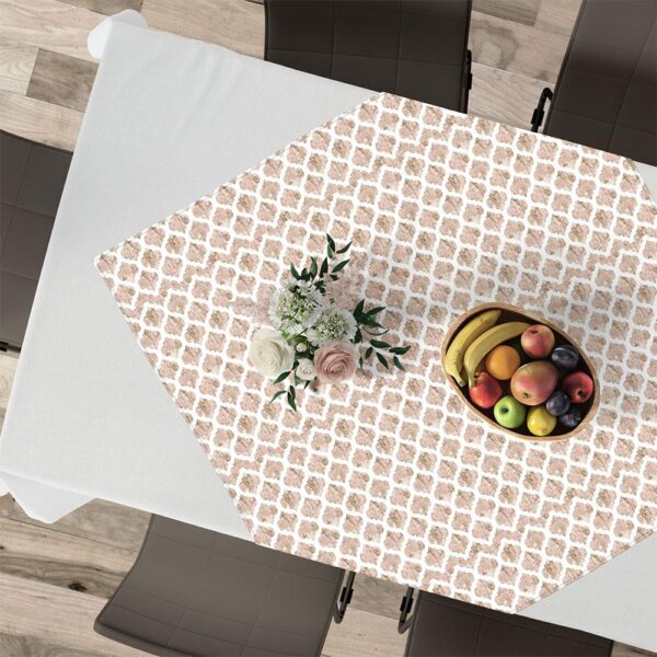 LINO ΚΑΡΕ CELL 101 BEIGE 90Χ90 shopinhome shopinhome