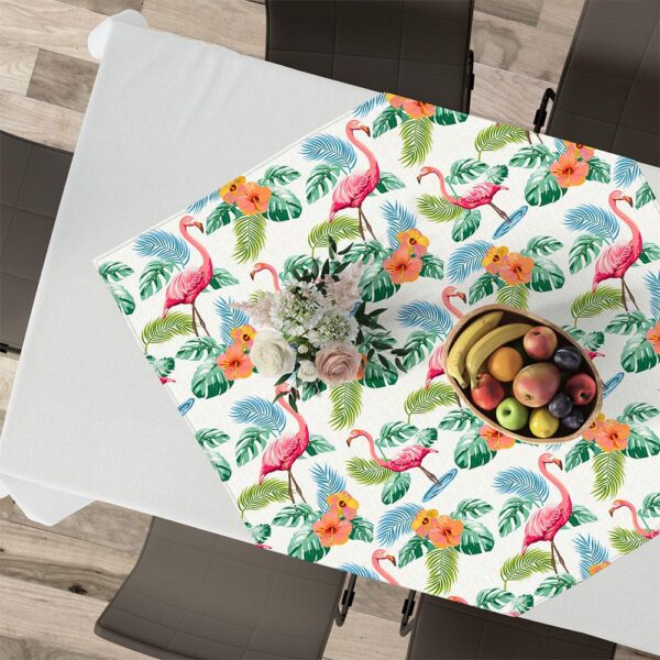 LINO ΚΑΡΕ WAIKIKI 701 WHITE 90Χ90 shopinhome shopinhome