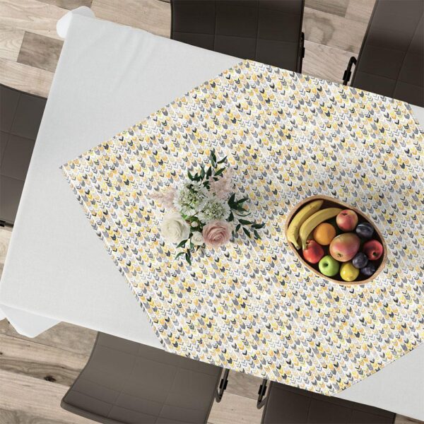 LINO ΚΑΡΕ TURQUETA 201 GOLD 90Χ90 shopinhome shopinhome