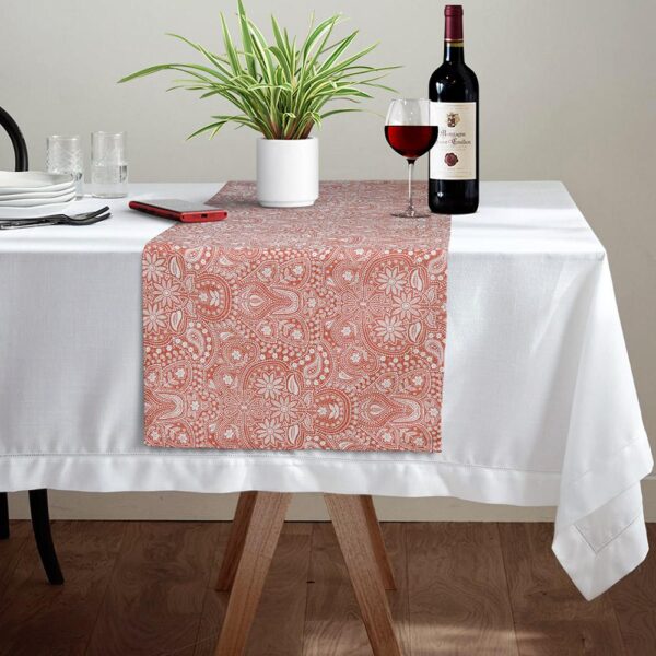LINO ΤΡΑΒΕΡΣΑ SEFU 302 RED 45X145 shopinhome shopinhome