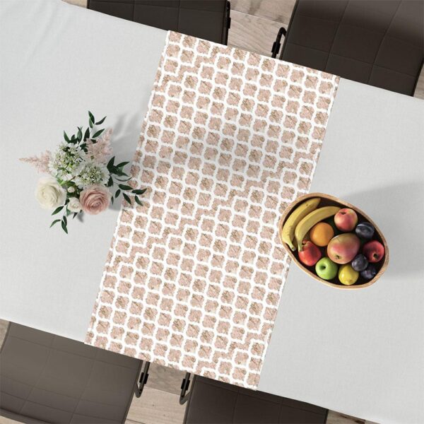 LINO ΤΡΑΒΕΡΣΑ CELL 101 BEIGE 45X145 shopinhome shopinhome
