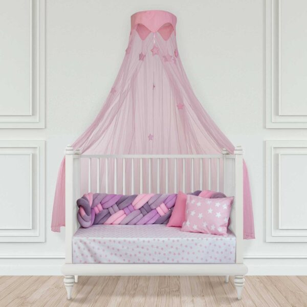 GREENWICH POLO CLUB ΚΟΥΝΟΥΠΙΕΡΑ 200Χ500 ΒΑΒΥ ESSENTIAL 2996 ΡΟΖ shopinhome shopinhome