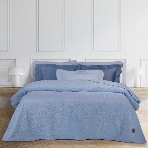 GREENWICH POLO CLUB ΚΟΥΒΕΡΛΙ ΥΠΕΡΔΙΠΛΟ 3413 ΓΑΛΑΖΙΟ shopinhome shopinhome