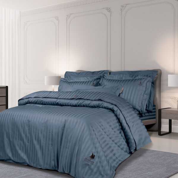 GREENWICH POLO CLUB ΠΑΠΛΩΜΑΤΟΘΗΚΗ ΣΕΤ ΥΠΕΡΔΙΠΛH 2154 ΜΠΛΕ shopinhome shopinhome