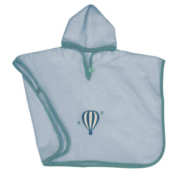 GREENWICH POLO CLUB ΠΟΝΤΣΟ 45Χ60 ΒΑΒΥ 2907 ΣΙΕΛ shopinhome shopinhome