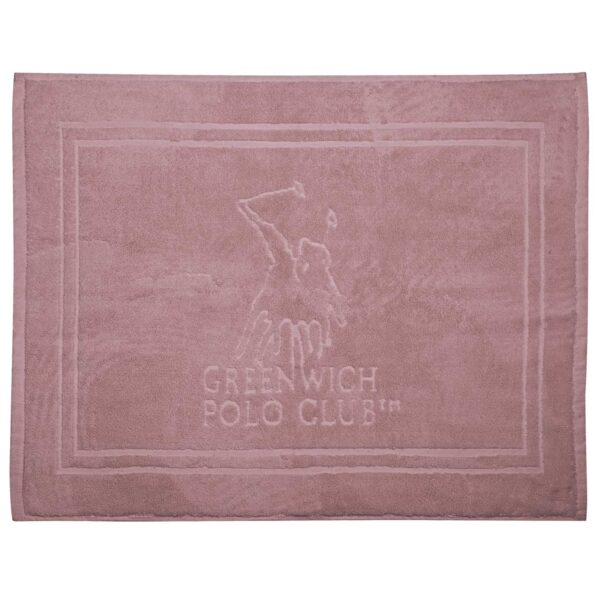 GREENWICH POLO CLUB ΤΑΠΕΤΟ 50Χ70 3042 ΡΟΖ shopinhome shopinhome