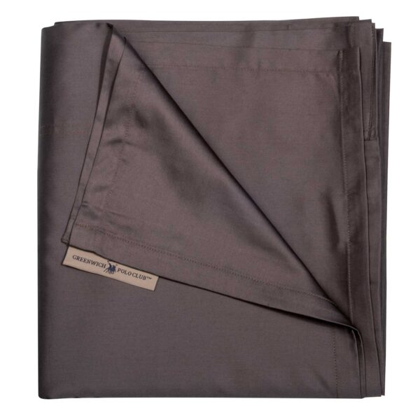 GREENWICH POLO CLUB ΣΕΝΤΟΝΙ ΥΠΕΡΔΙΠΛΟ 2256 ΓΚΡΙ ΣΚΟΥΡΟ shopinhome shopinhome