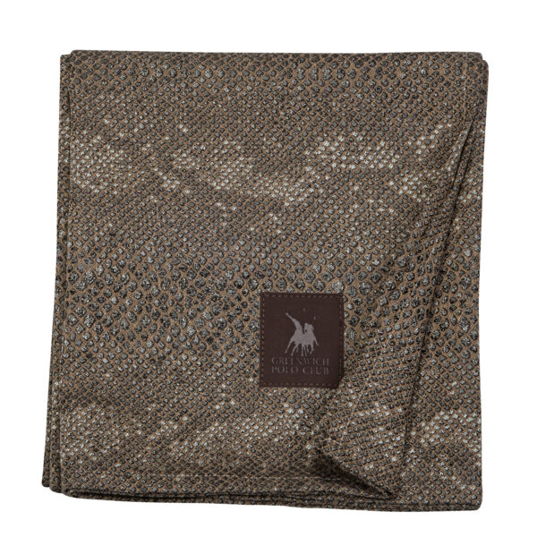 GREENWICH POLO CLUB ΤΡΑΠΕΖΟΜΑΝΤΗΛΟ 140Χ180 2635 ΓΚΡΙ shopinhome shopinhome