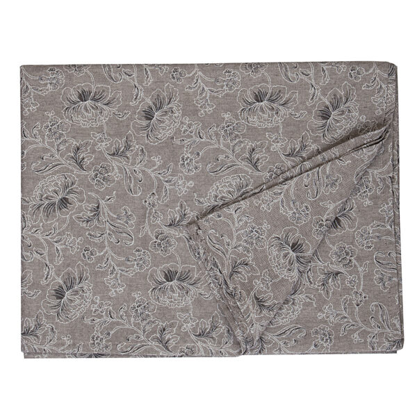 GREENWICH POLO CLUB ΤΡΑΠΕΖΟΜΑΝΤΗΛΟ 140Χ180 2712 ΓΚΡΙ shopinhome shopinhome