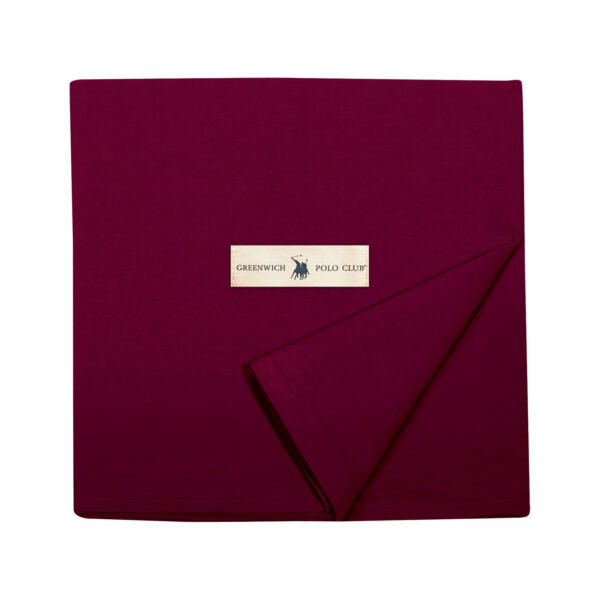GREENWICH POLO CLUB ΤΡΑΠΕΖΟΜΑΝΤΗΛΟ 140Χ240 2641 ΜΠΟΡΝΤΩ shopinhome shopinhome