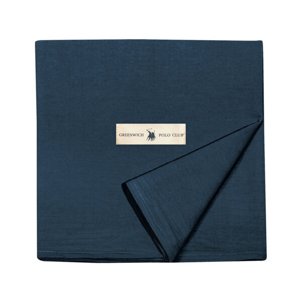 GREENWICH POLO CLUB ΤΡΑΠΕΖΟΜΑΝΤΗΛΟ 140Χ240 2643 ΓΚΡΙ ΣΚΟΥΡΟ shopinhome shopinhome