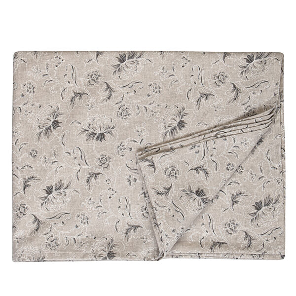 GREENWICH POLO CLUB ΤΡΑΠΕΖΟΜΑΝΤΗΛΟ 140Χ240 2713 ΓΚΡΙ shopinhome shopinhome