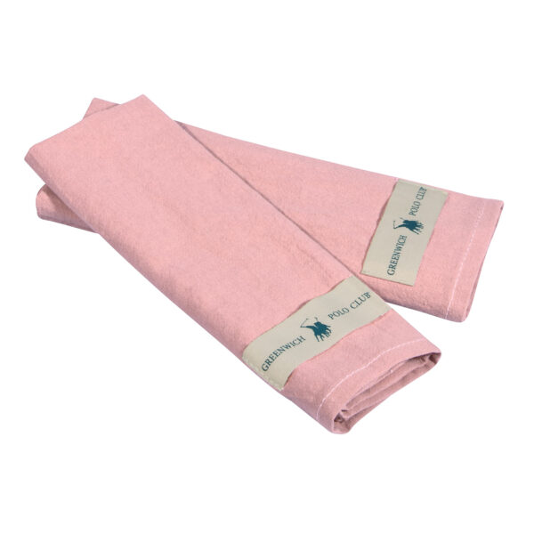 GREENWICH POLO CLUB ΣΕΤ ΠΕΤΣΕΤΕΣ ΚΟΥΖΙΝΑΣ 2TMX 30Χ45 2639 ΡΟΖ shopinhome shopinhome
