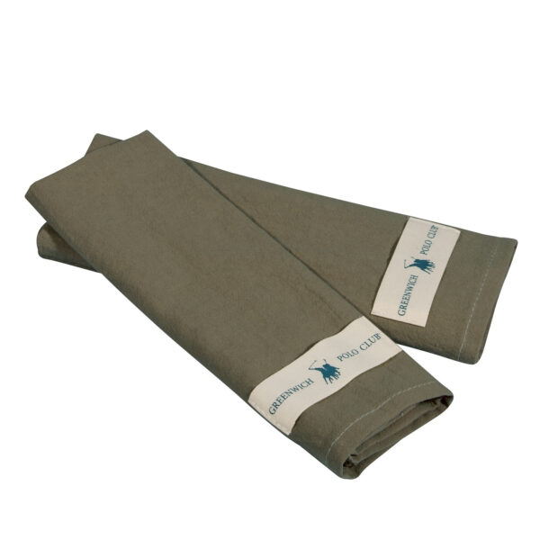 GREENWICH POLO CLUB ΣΕΤ ΠΕΤΣΕΤΕΣ ΚΟΥΖΙΝΑΣ 2TMX 30Χ45 2640 ΓΚΡΙ shopinhome shopinhome