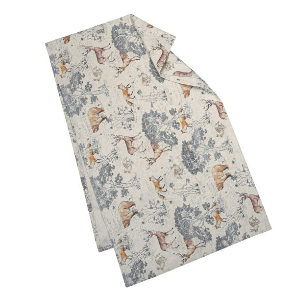 GREENWICH POLO CLUB RUNNER 45Χ140 2662 ΕΚΡΟΥ, ΚΑΦΕ, ΜΑΥΡΟ shopinhome shopinhome