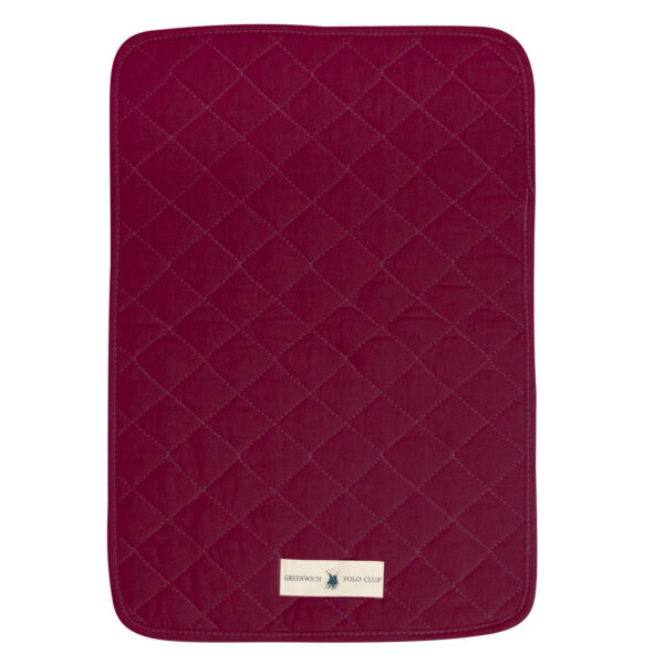 GREENWICH POLO CLUB ΣΟΥΠΛΑ 35Χ50 2641 ΜΠΟΡΝΤΩ shopinhome shopinhome