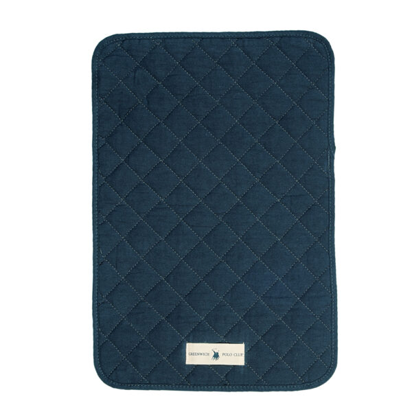 GREENWICH POLO CLUB ΣΟΥΠΛΑ 35Χ50 2643 ΓΚΡΙ ΣΚΟΥΡΟ shopinhome shopinhome