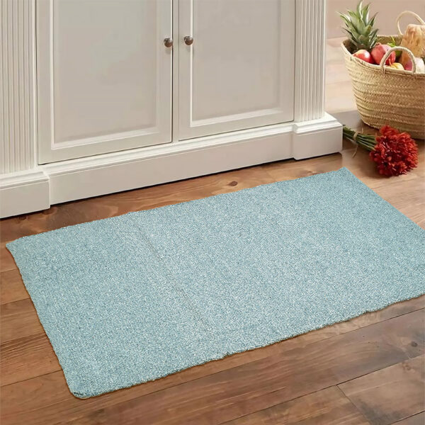 LINO ΠΑΤΑΚΙ ΚΟΥΖΙΝΑΣ PATTY TEAL 60X90 shopinhome shopinhome