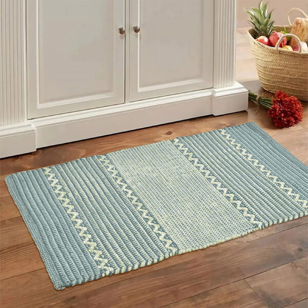 LINO ΠΑΤΑΚΙ ΚΟΥΖΙΝΑΣ VELMAR TEAL 60X90 shopinhome shopinhome