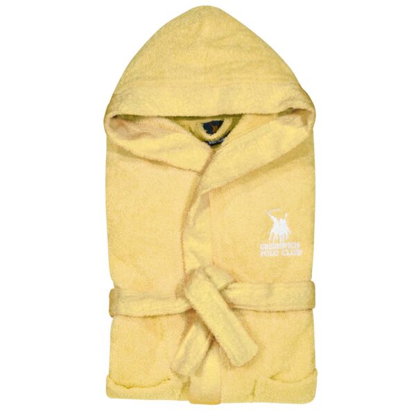 GREENWICH POLO CLUB ΜΠΟΥΡΝΟΥΖΙ Νο.12 8615 ΚΙΤΡΙΝΟ shopinhome shopinhome