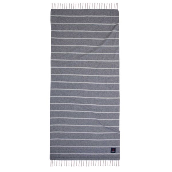 GREENWICH POLO CLUB ΠΕΤΣΕΤΑ-ΠΑΡΕΟ 80Χ170 3845 ΓΚΡΙ shopinhome shopinhome