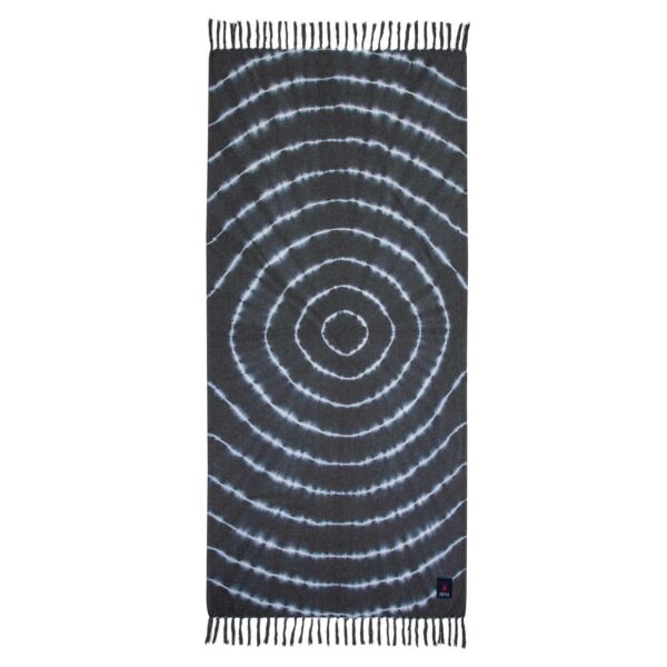 GREENWICH POLO CLUB ΠΕΤΣΕΤΑ-ΠΑΡΕΟ 80Χ170 3848 ΜΑΥΡΟ shopinhome shopinhome